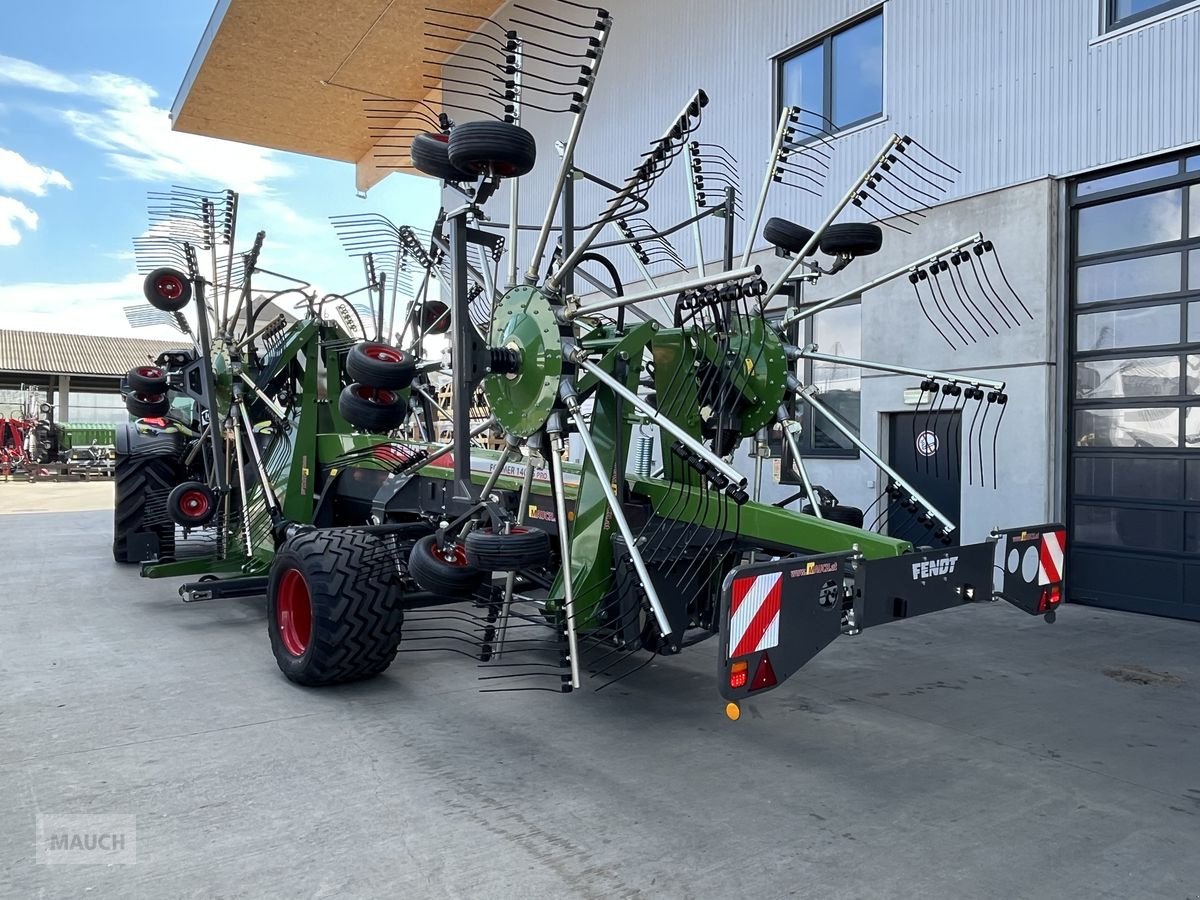 Schwader des Typs Fendt Former 14055 Pro Gen2, Vorführmaschine in Burgkirchen (Bild 3)