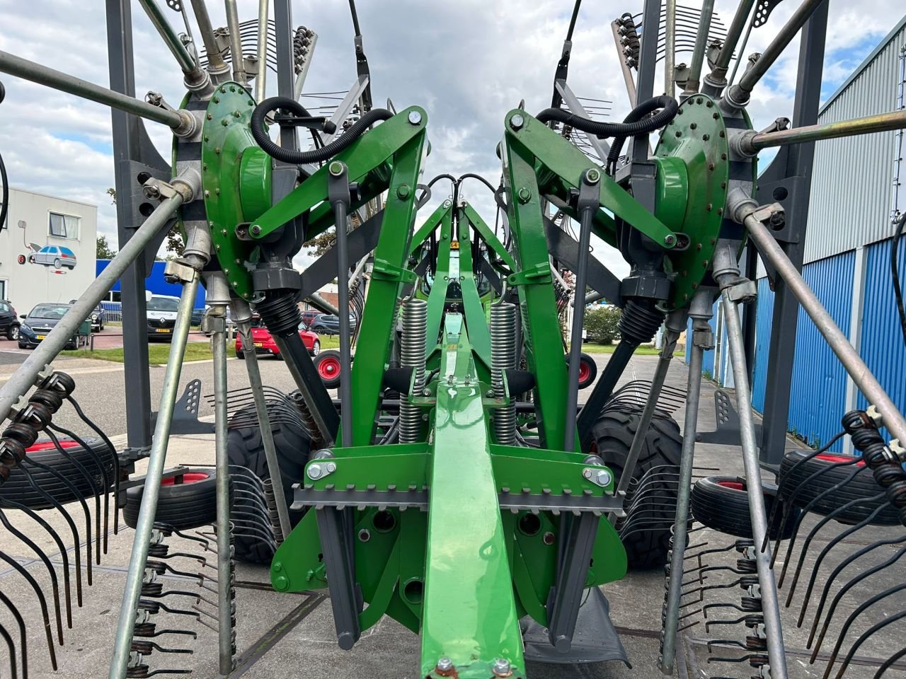 Schwader typu Fendt Former 14055 Pro zwadhark, Gebrauchtmaschine v Joure (Obrázek 7)