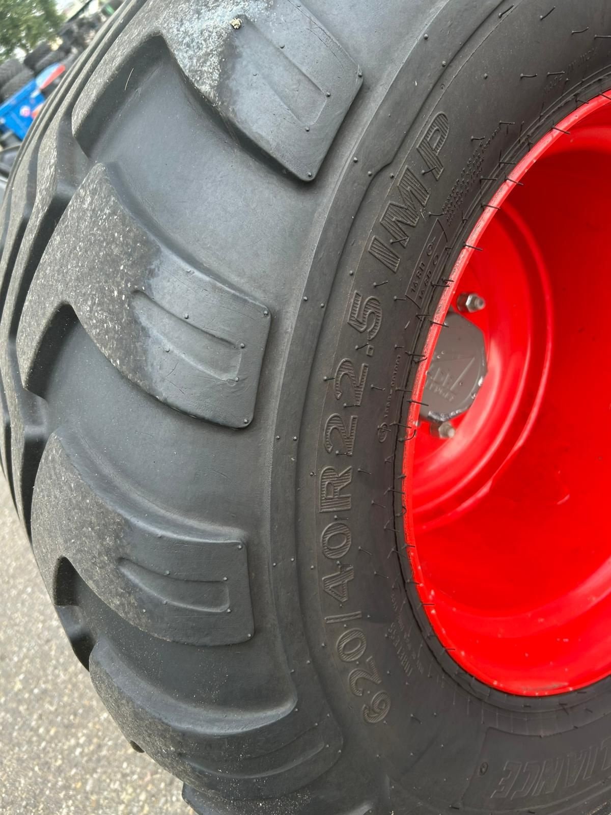 Schwader des Typs Fendt Former 14055 Pro zwadhark, Gebrauchtmaschine in Joure (Bild 10)