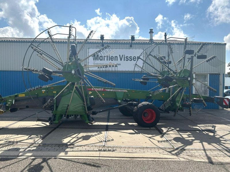 Schwader of the type Fendt Former 14055 Pro zwadhark, Gebrauchtmaschine in Joure (Picture 1)