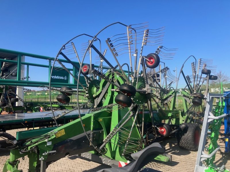 Schwader от тип Fendt Former 14055 PRO, Gebrauchtmaschine в Petersberg (Снимка 2)