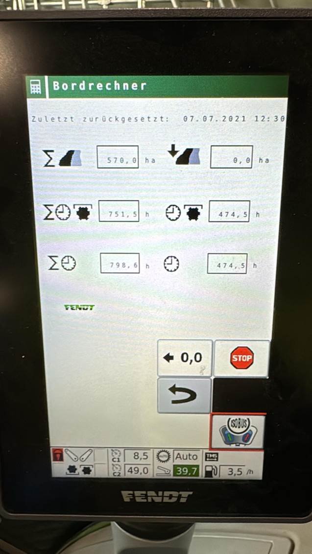 Schwader от тип Fendt Former 14055 PRO, Gebrauchtmaschine в Petersberg (Снимка 4)