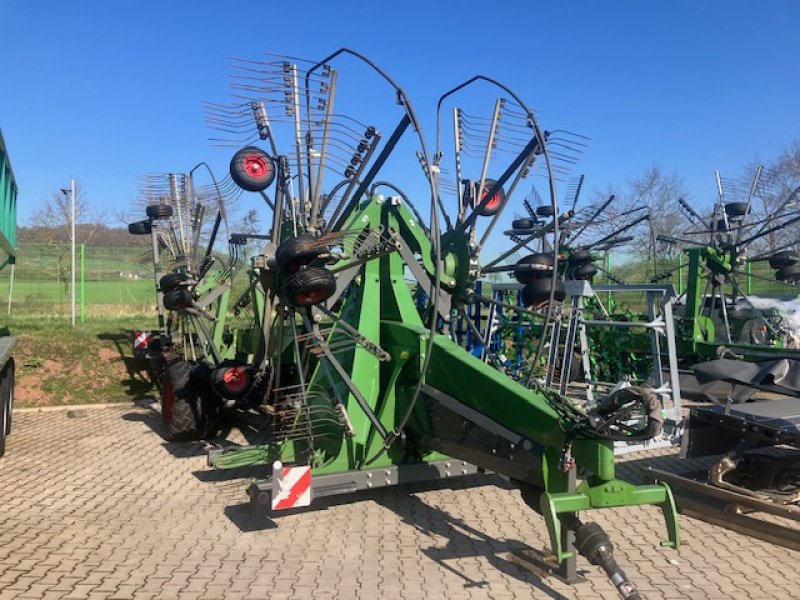 Schwader от тип Fendt Former 14055 PRO, Gebrauchtmaschine в Petersberg