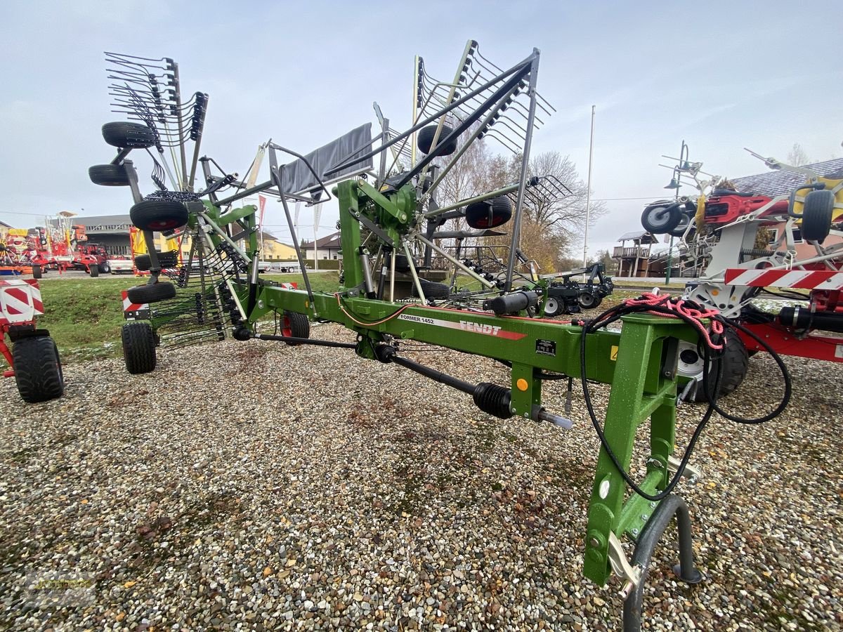 Schwader типа Fendt Former 1452, Neumaschine в Senftenbach (Фотография 4)