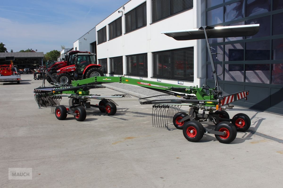 Schwader des Typs Fendt Former 1502, Neumaschine in Burgkirchen (Bild 3)