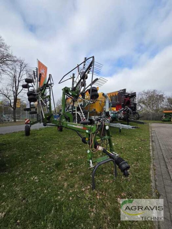 Schwader типа Fendt FORMER 1603, Neumaschine в Nienburg (Фотография 2)