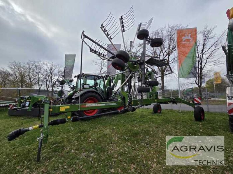 Schwader типа Fendt FORMER 1603, Neumaschine в Nienburg (Фотография 1)