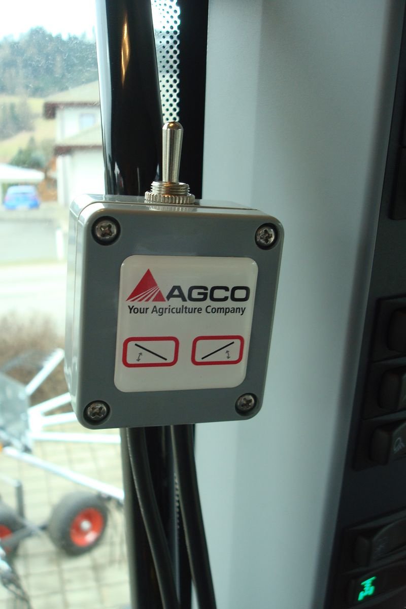 Schwader of the type Fendt Former 1603, Neumaschine in Judenburg (Picture 11)