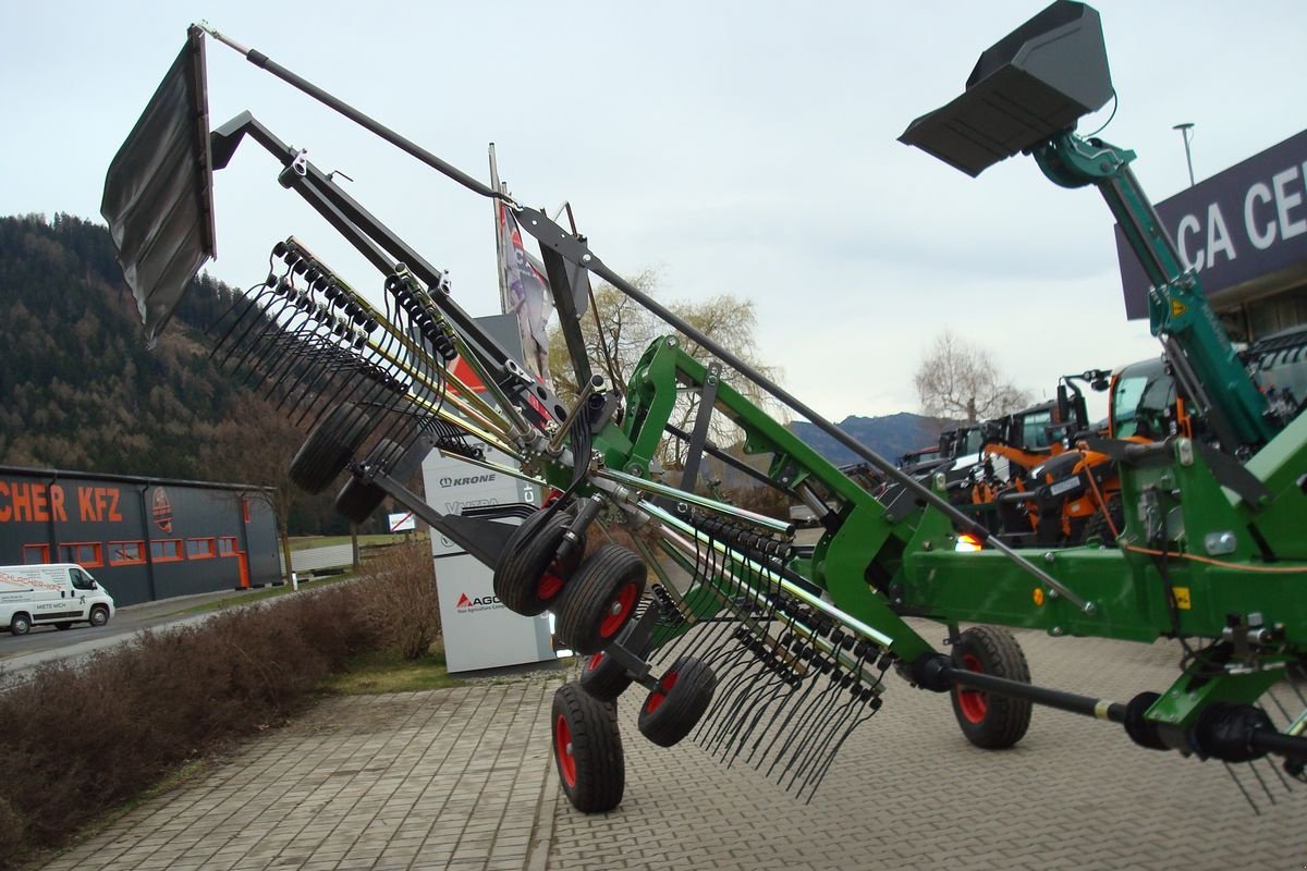 Schwader of the type Fendt Former 1603, Neumaschine in Judenburg (Picture 23)