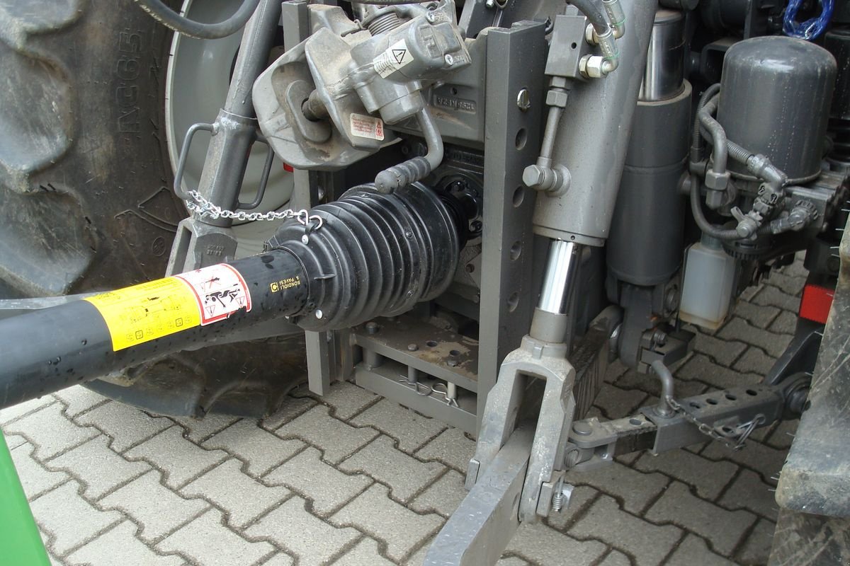 Schwader of the type Fendt Former 1603, Neumaschine in Judenburg (Picture 7)