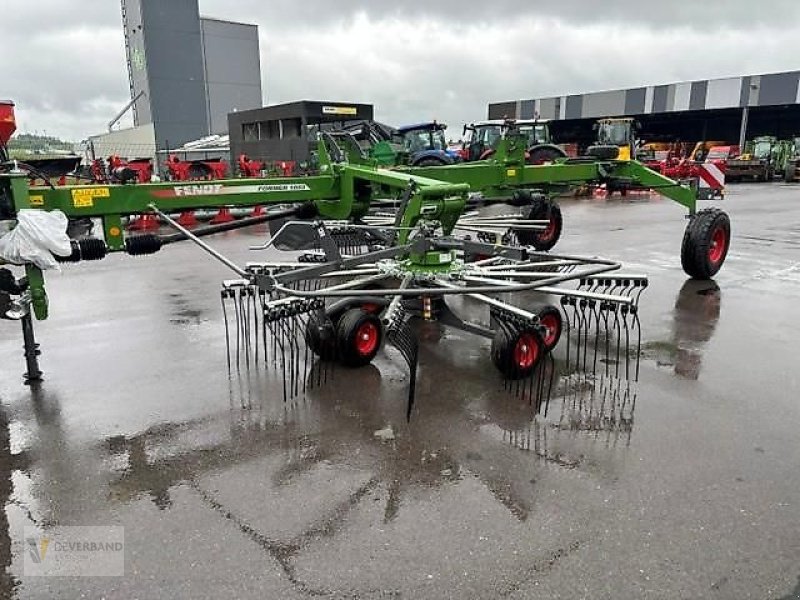 Schwader типа Fendt Former 1603, Gebrauchtmaschine в Colmar-Berg (Фотография 1)