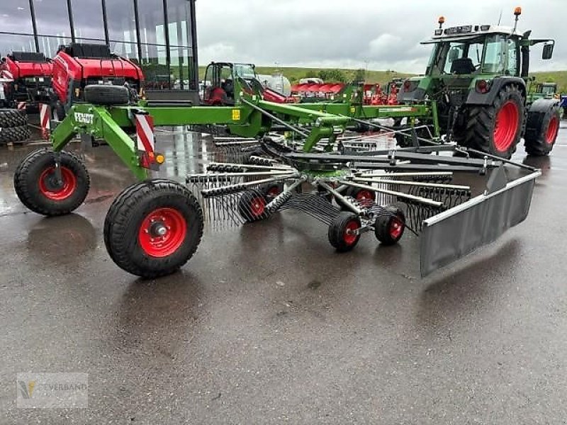 Schwader типа Fendt Former 1603, Gebrauchtmaschine в Colmar-Berg (Фотография 3)