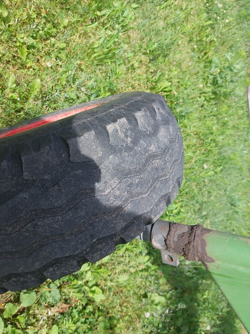 Schwader des Typs Fendt Former 1603, Gebrauchtmaschine in LACAPELLE-MARIVAL (Bild 5)