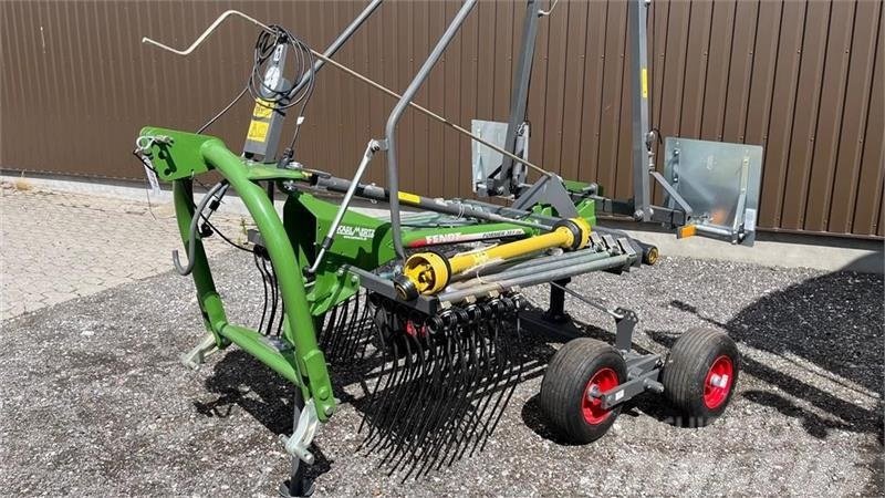 Schwader typu Fendt Former 351 DN, Gebrauchtmaschine w Rødekro (Zdjęcie 1)