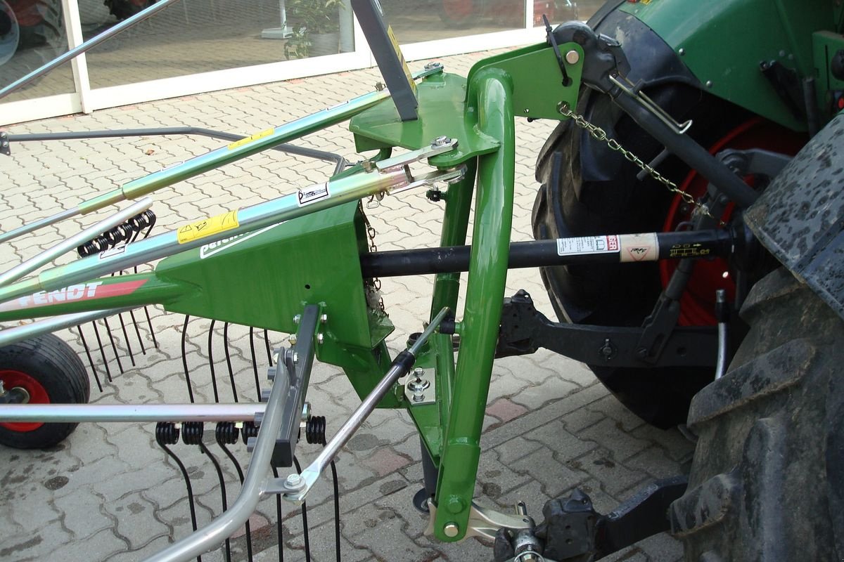 Schwader του τύπου Fendt Former 351 DN, Neumaschine σε Judenburg (Φωτογραφία 3)