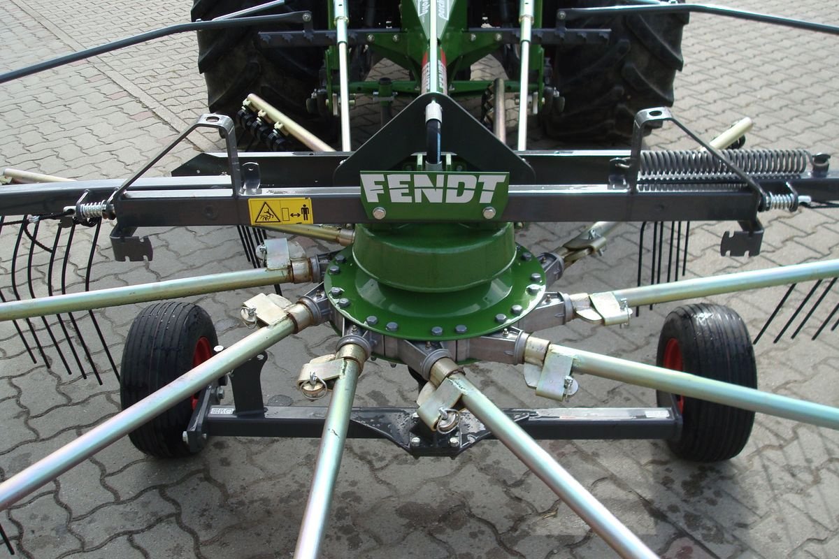 Schwader του τύπου Fendt Former 351 DN, Neumaschine σε Judenburg (Φωτογραφία 7)