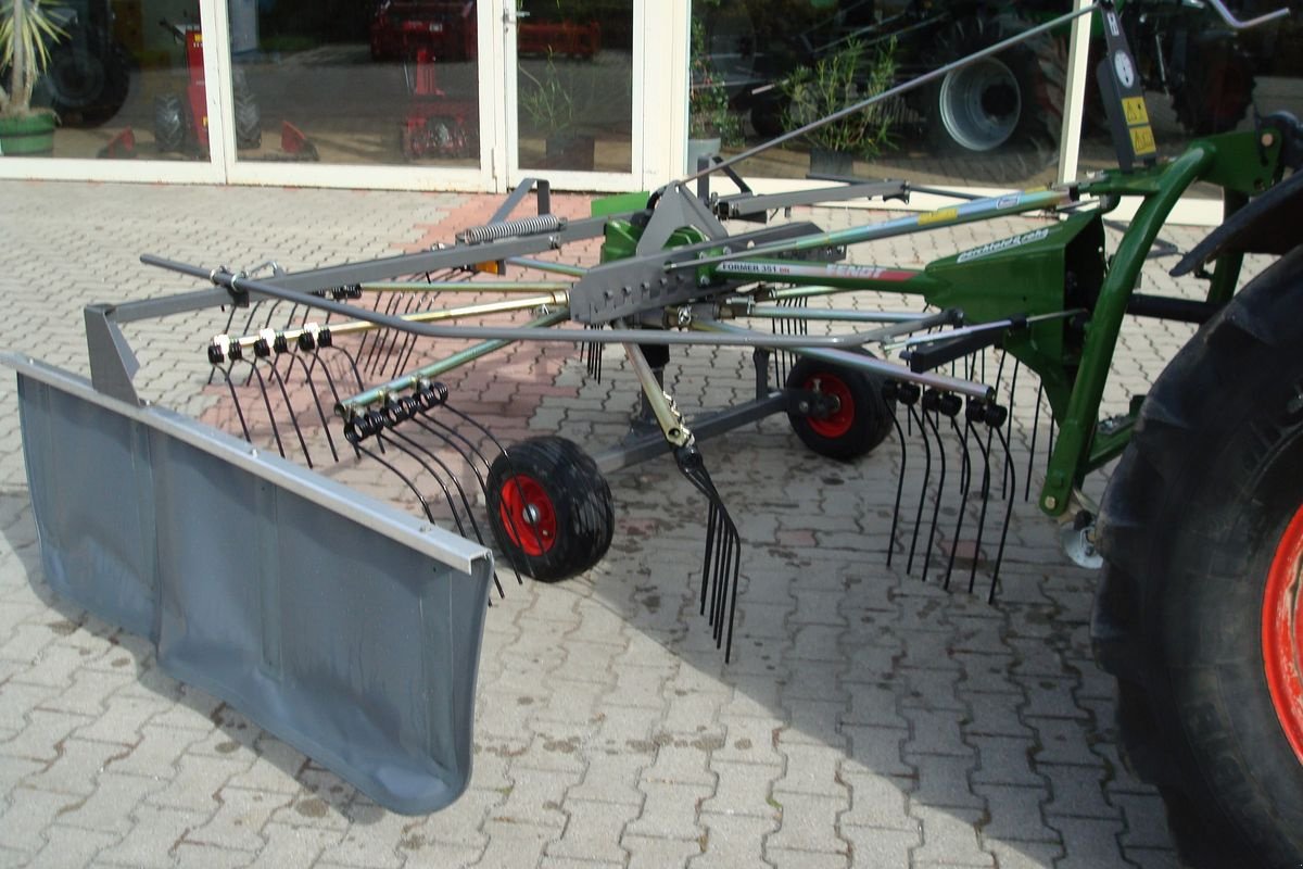 Schwader του τύπου Fendt Former 351 DN, Neumaschine σε Judenburg (Φωτογραφία 10)