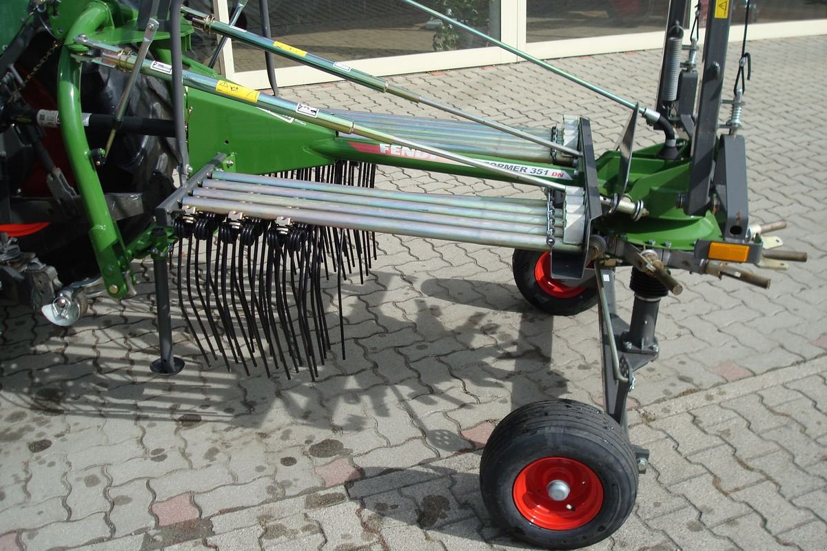 Schwader του τύπου Fendt Former 351 DN, Neumaschine σε Judenburg (Φωτογραφία 14)