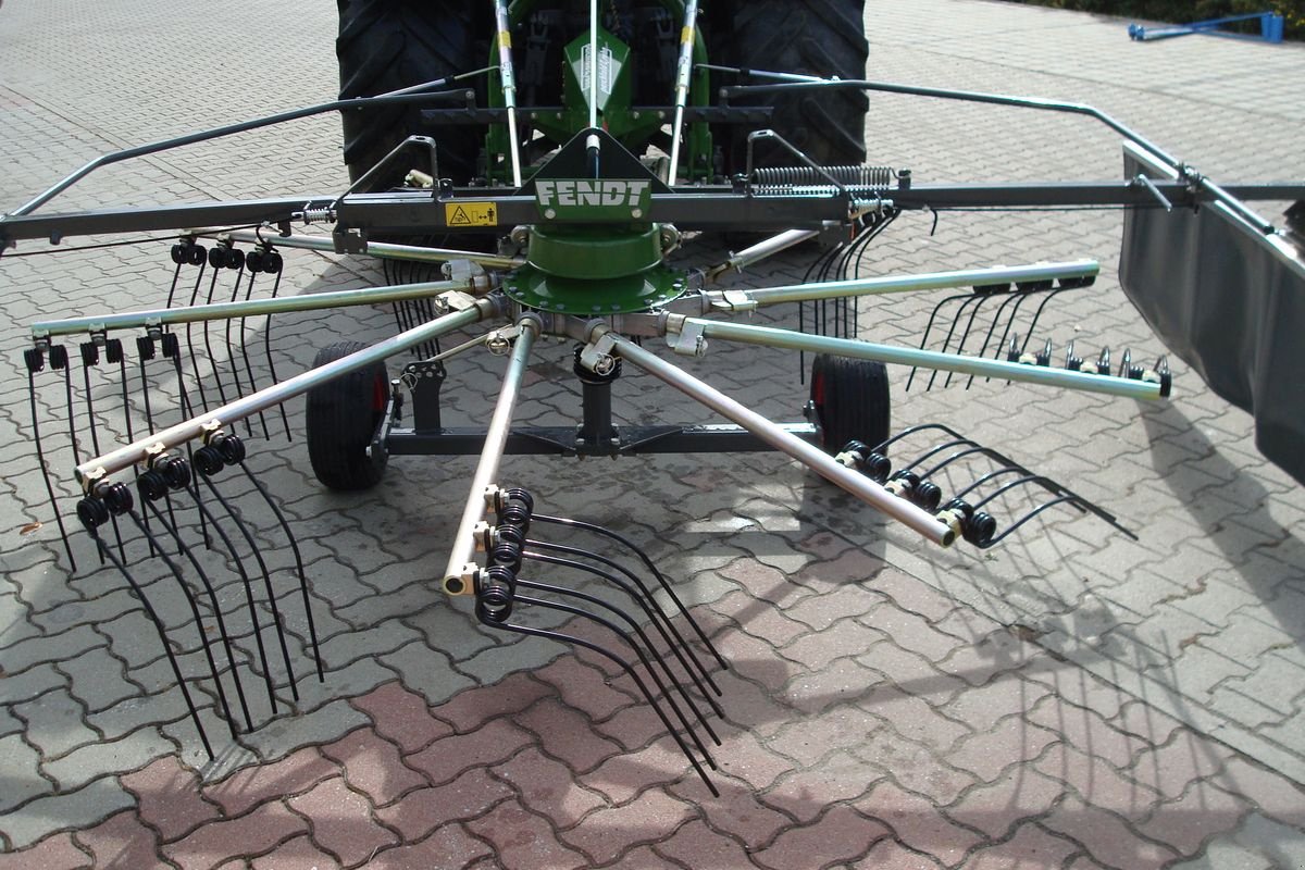 Schwader του τύπου Fendt Former 351 DN, Neumaschine σε Judenburg (Φωτογραφία 8)