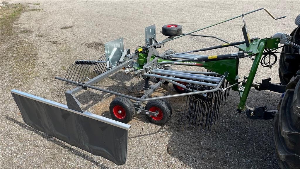 Schwader typu Fendt Former 351 DN, Gebrauchtmaschine w Tommerup (Zdjęcie 4)