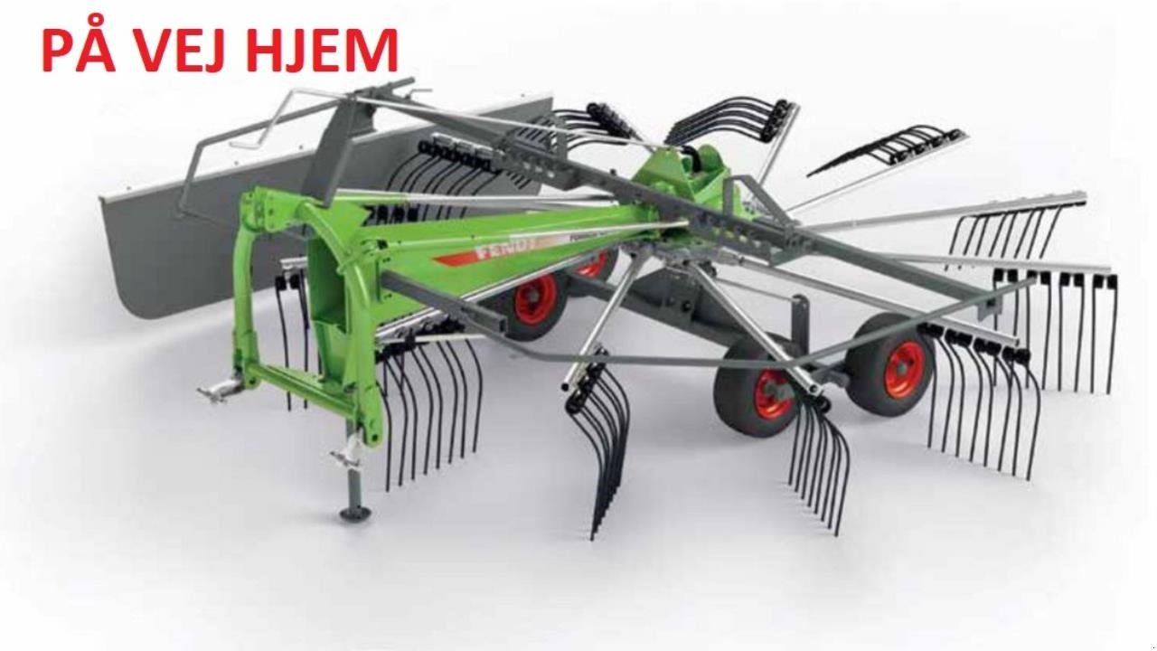 Schwader tipa Fendt FORMER 351 DN, Gebrauchtmaschine u Suldrup (Slika 1)