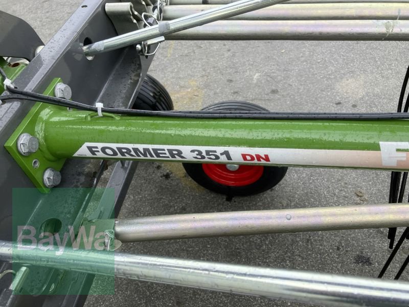 Schwader typu Fendt FORMER 351 DN, Gebrauchtmaschine v Bamberg (Obrázek 7)
