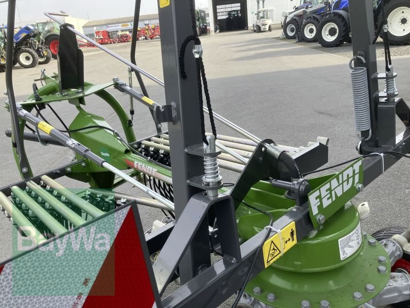 Schwader typu Fendt FORMER 351 DN, Gebrauchtmaschine v Bamberg (Obrázek 10)