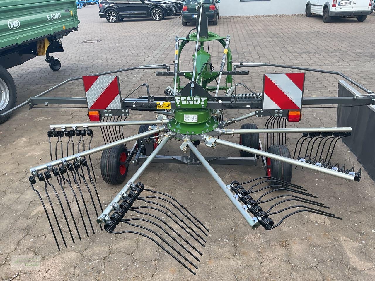 Schwader от тип Fendt Former 351 DN, Neumaschine в Coppenbruegge (Снимка 2)