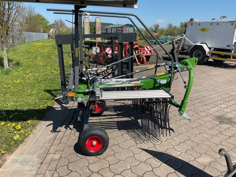 Schwader Türe ait Fendt Former 351 DN, Neumaschine içinde Coppenbruegge (resim 1)