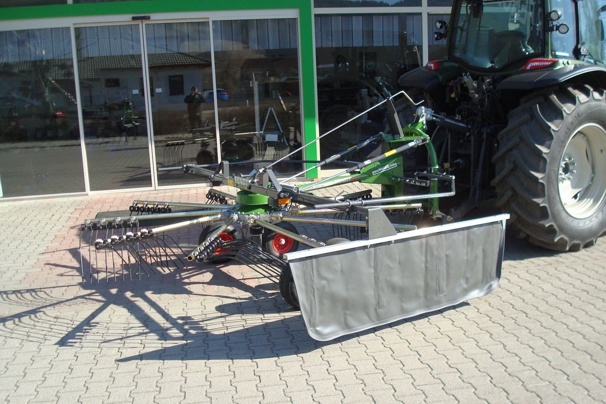 Schwader του τύπου Fendt Former 391 DN, Neumaschine σε Judenburg (Φωτογραφία 3)