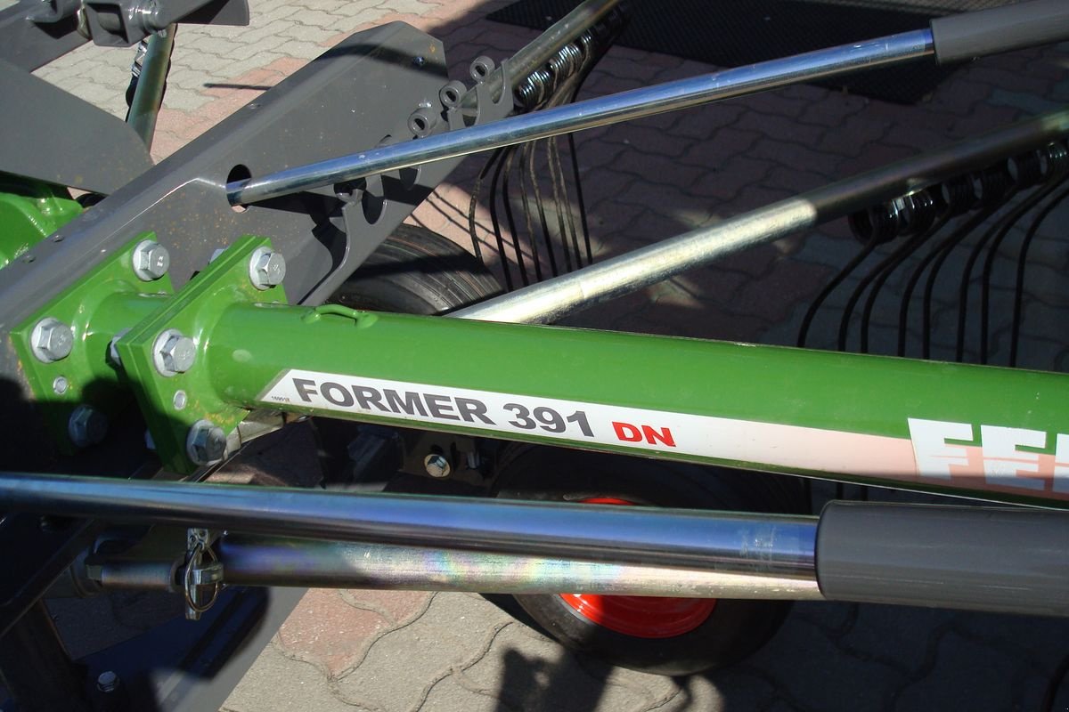 Schwader του τύπου Fendt Former 391 DN, Neumaschine σε Judenburg (Φωτογραφία 4)