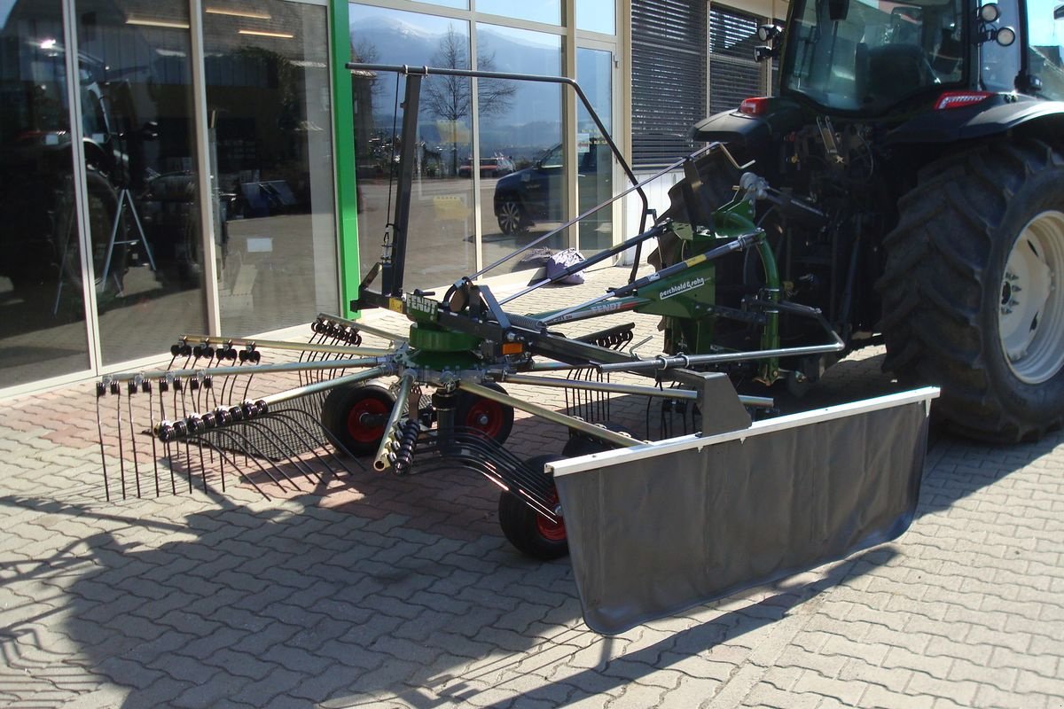 Schwader του τύπου Fendt Former 391 DN, Neumaschine σε Judenburg (Φωτογραφία 2)