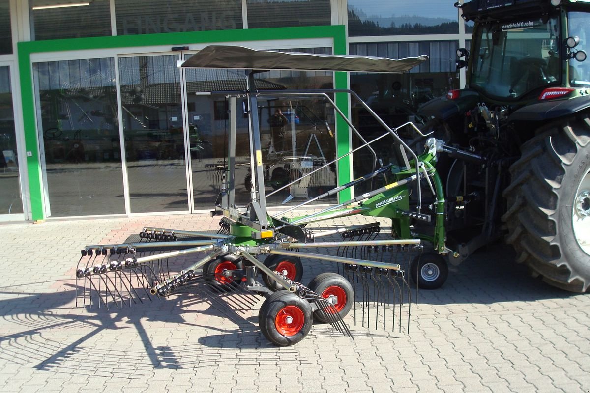 Schwader του τύπου Fendt Former 391 DN, Neumaschine σε Judenburg (Φωτογραφία 11)