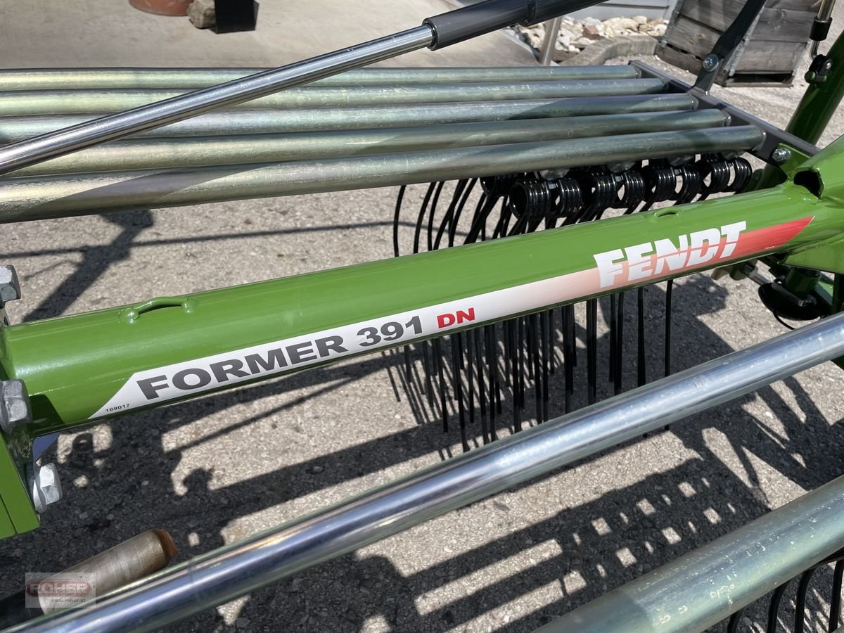 Schwader του τύπου Fendt Former 391 DN, Neumaschine σε Wieselburg Land (Φωτογραφία 2)
