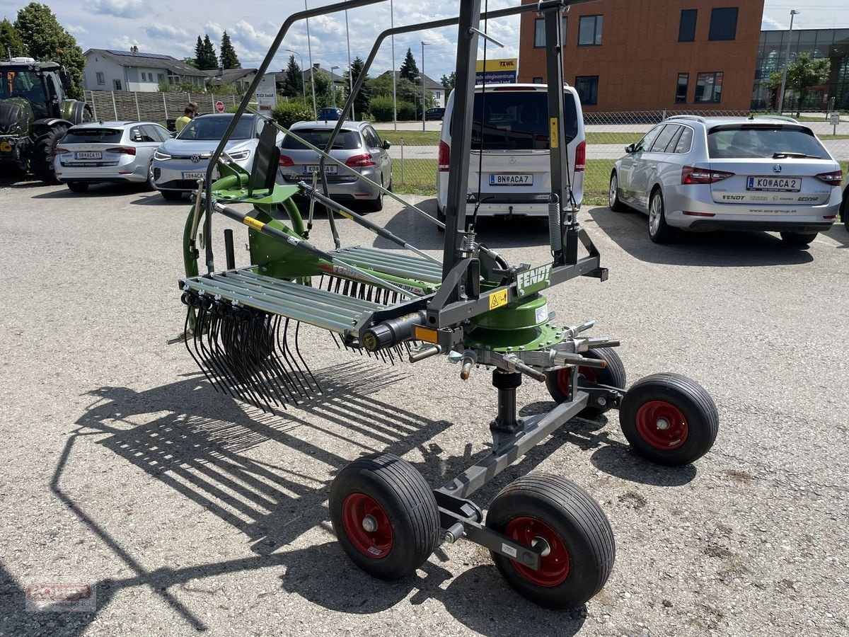 Schwader του τύπου Fendt Former 391 DN, Neumaschine σε Wieselburg Land (Φωτογραφία 5)