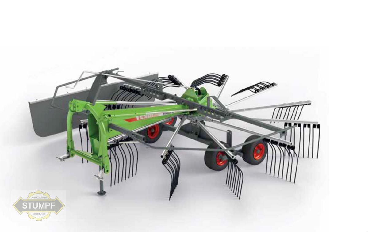 Schwader του τύπου Fendt Former 391 DN, Neumaschine σε Grafenstein (Φωτογραφία 1)