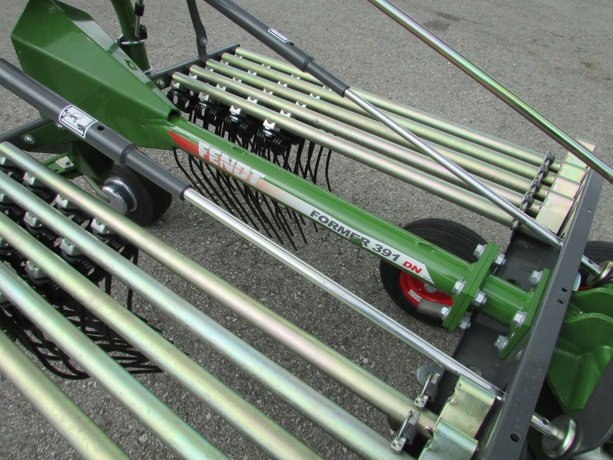 Schwader tipa Fendt Former 391 DN, Gebrauchtmaschine u Saxen (Slika 11)