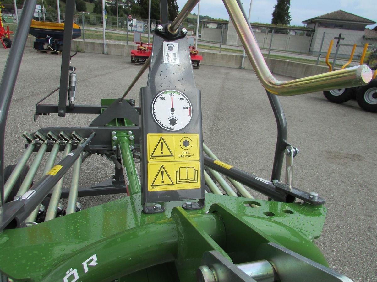 Schwader tipa Fendt Former 391 DN, Gebrauchtmaschine u Saxen (Slika 10)