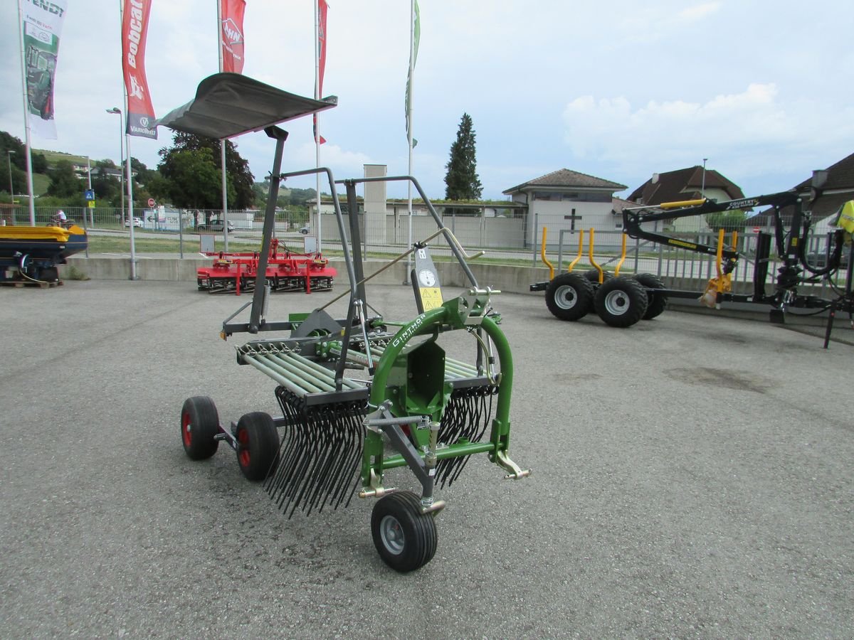 Schwader tipa Fendt Former 391 DN, Gebrauchtmaschine u Saxen (Slika 7)