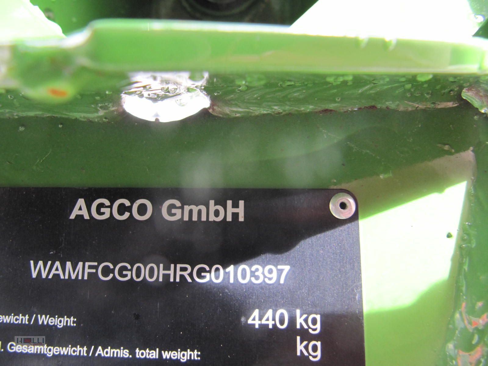 Schwader des Typs Fendt Former 391 DN, Neumaschine in Niederneukirchen (Bild 14)