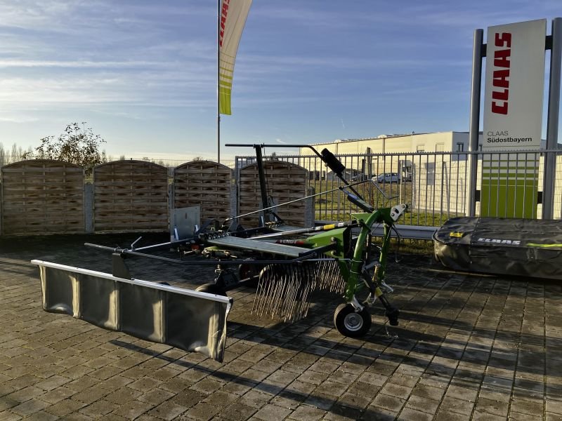 Schwader des Typs Fendt FORMER 400, Gebrauchtmaschine in Töging a. Inn (Bild 9)