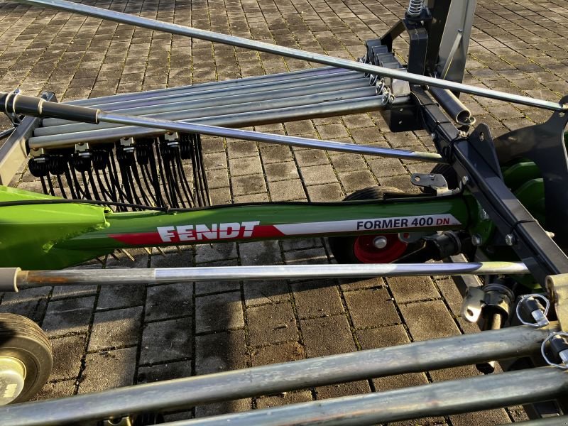 Schwader des Typs Fendt FORMER 400, Gebrauchtmaschine in Töging a. Inn (Bild 10)
