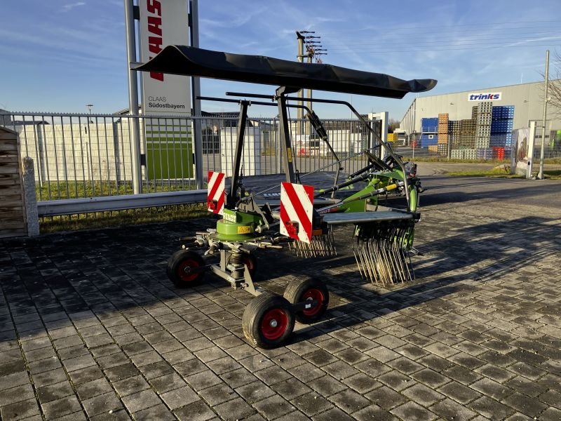 Schwader des Typs Fendt FORMER 400, Gebrauchtmaschine in Töging a. Inn (Bild 7)