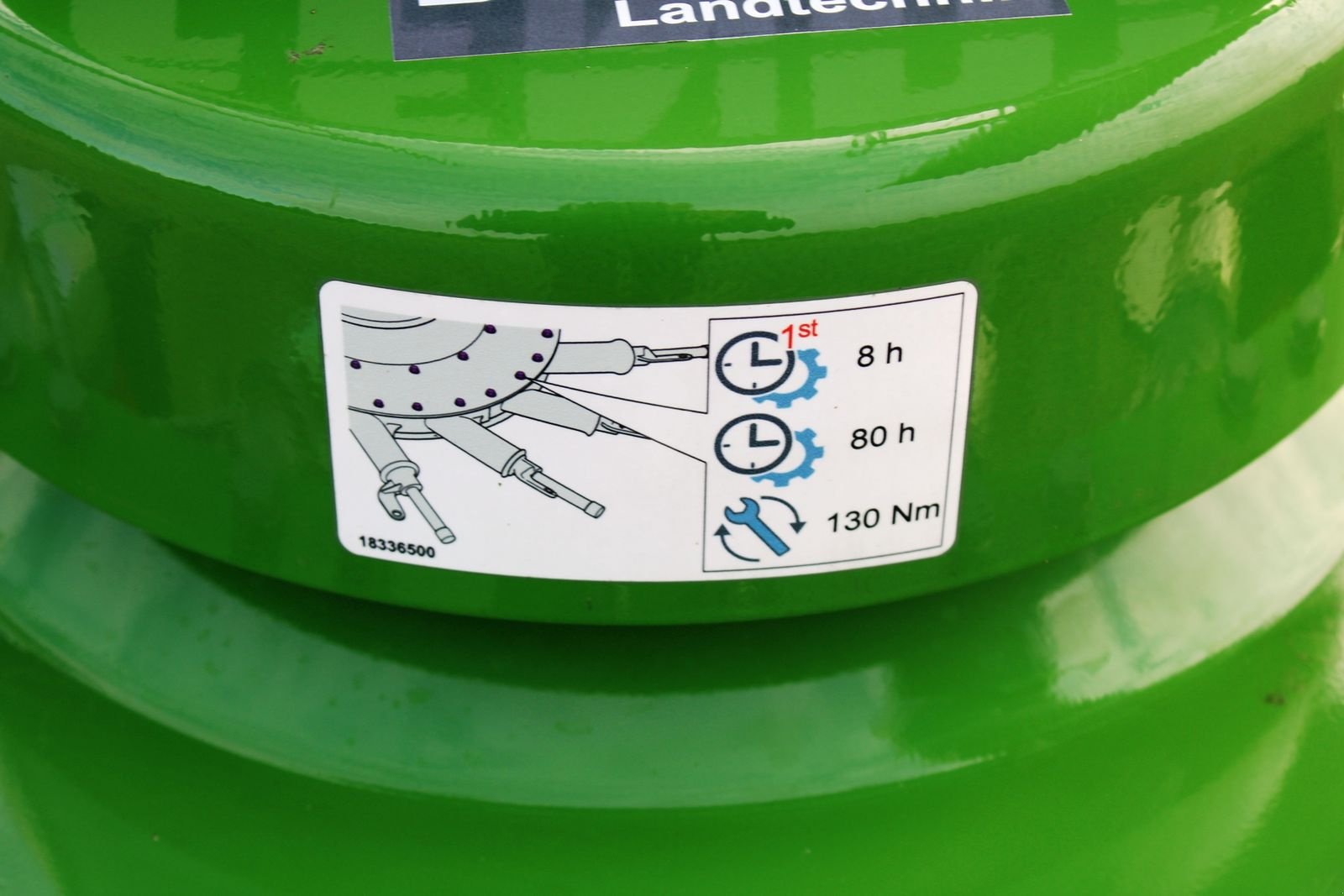 Schwader des Typs Fendt Former 426 DN, Neumaschine in Neukirchen am Walde  (Bild 8)