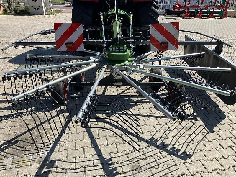 Schwader του τύπου Fendt Former 426 DN, Neumaschine σε Waldkappel (Φωτογραφία 3)