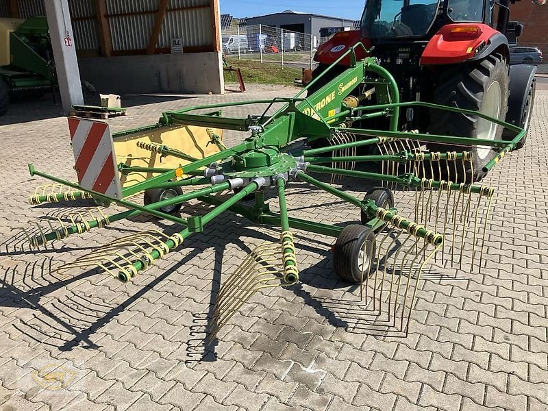 Schwader του τύπου Fendt Former 426 DN, Neumaschine σε Waldkappel (Φωτογραφία 4)