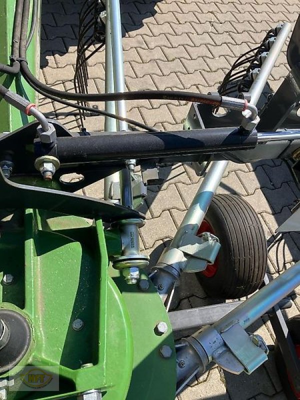 Schwader του τύπου Fendt Former 426 DN, Neumaschine σε Waldkappel (Φωτογραφία 6)