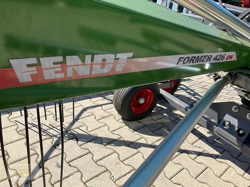Schwader του τύπου Fendt Former 426 DN, Neumaschine σε Waldkappel (Φωτογραφία 5)