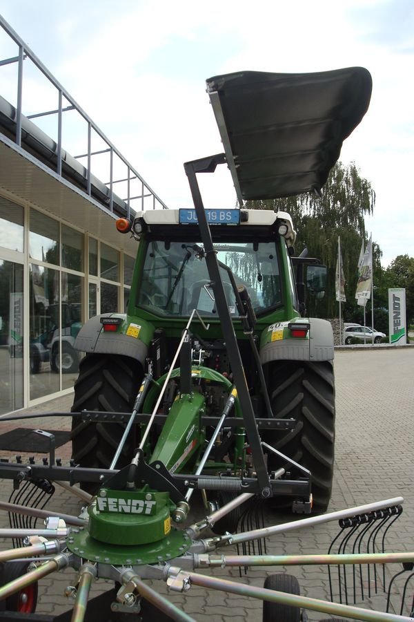 Schwader des Typs Fendt Former 456 DN, Neumaschine in Judenburg (Bild 8)