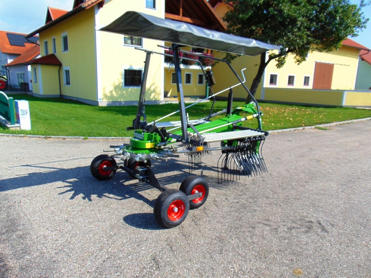 Schwader типа Fendt Former 456 DN, Neumaschine в Neukirchen am Walde  (Фотография 4)